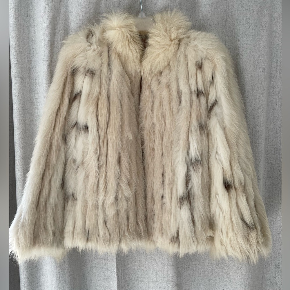 Vintage Fur Coat